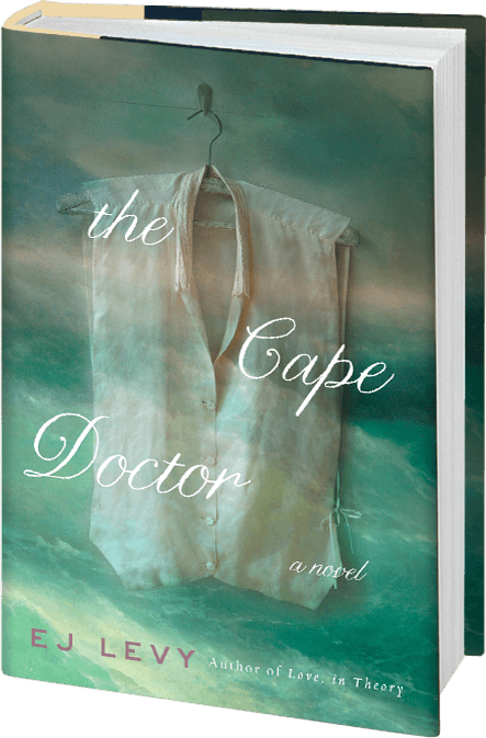 The Cape Doctor by EJ Levy